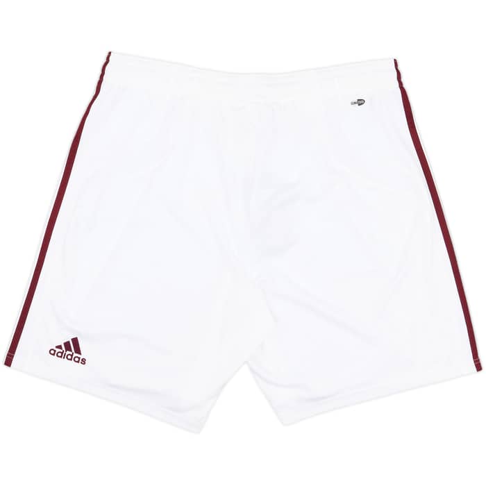 2007 Colorado Rapids Authentic Home Shorts (4XL)