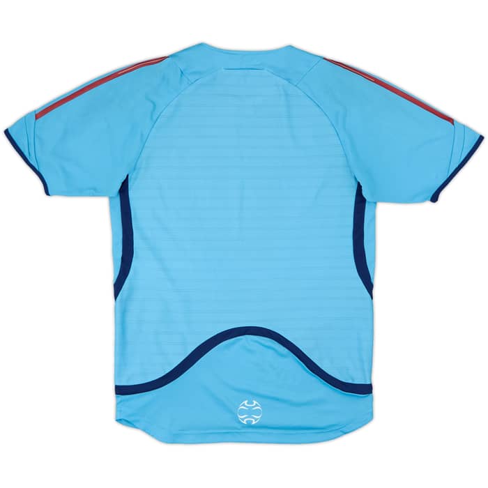 2007-08 Denmark Formotion Training Shirt - 8/10 - (Women's M)