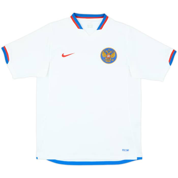 2006-07 Russia Home Shirt - 8/10 - (M)
