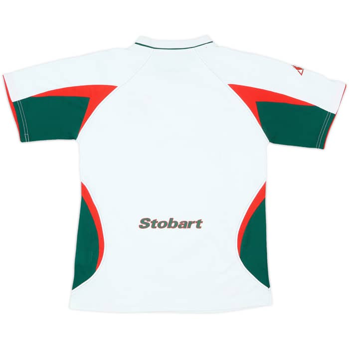 2008-09 Carlisle United Third Shirt - 6/10 - (XL.Boys)
