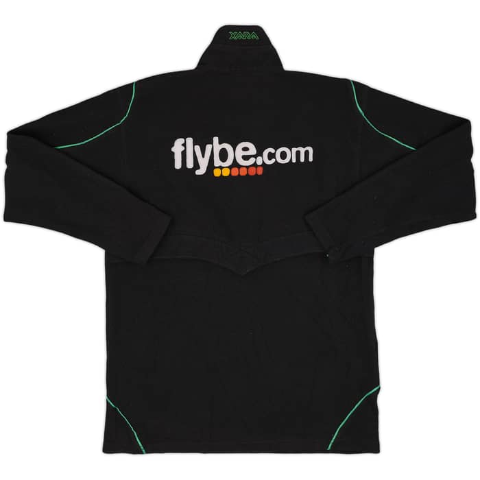 2006-07 Norwich Xara 1/4 Zip Fleece Top - 8/10 - (L)
