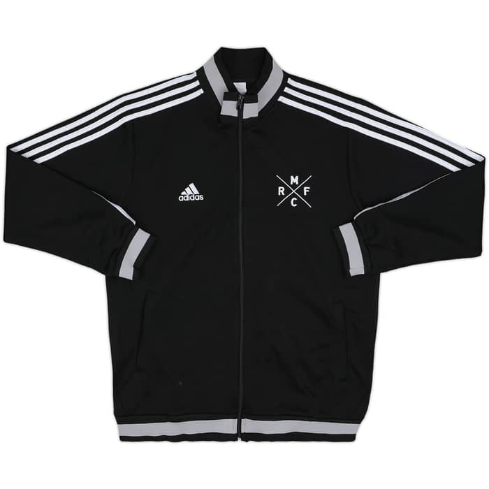 2014-15 Real Madrid adidas Track Jacket - 8/10 - (L)