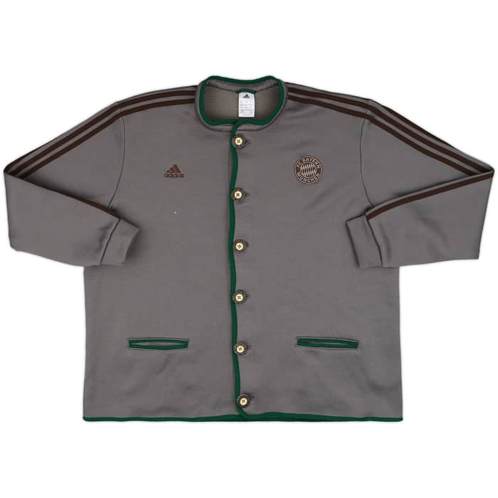 2013-14 Bayern Munich adidas Oktoberfest Track Jacket - 9/10 - (3XL)