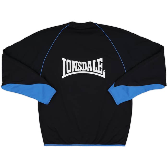 2005-06 Sunderland Lonsdale Sweat Top - 8/10 - (L)