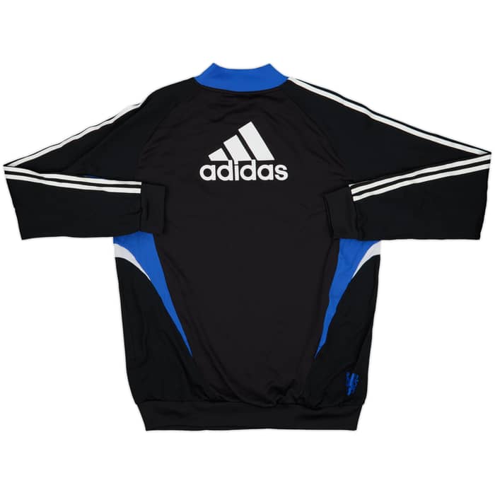 2008-09 Chelsea adidas Formotion Sweat Top - 8/10 - (XL)