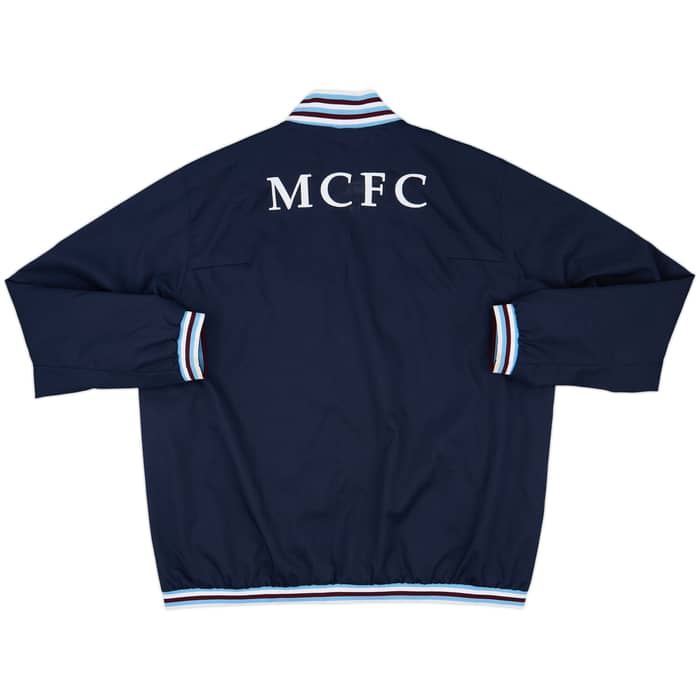 2011-12 Manchester City Umbro Anthem Jacket - 8/10 - (3XL)