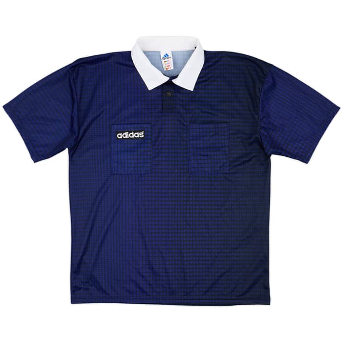 1990s adidas Referee Shirt - 9/10 - (L)