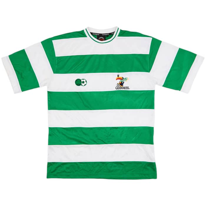 1990s Ireland 'Guinness' Shirt - 7/10 - (XL)