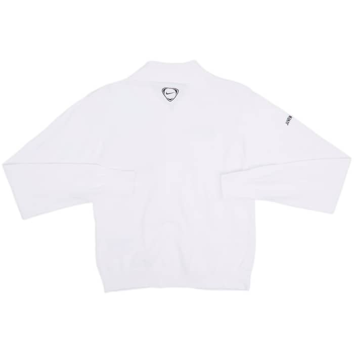 2009-10 Juventus Nike Track Jacket - 8/10 - (S)