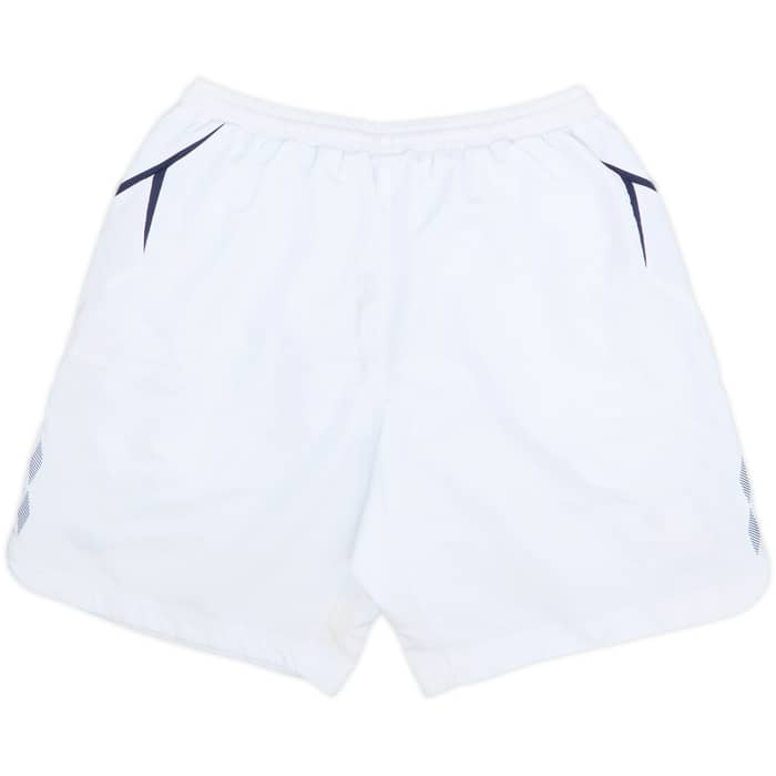 2007-08 Everton Umbro Training Shorts - 5/10 - (L)