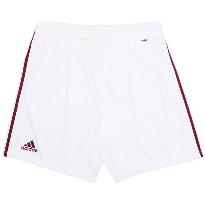 2007 Colorado Rapids Authentic Home Shorts (4XL)