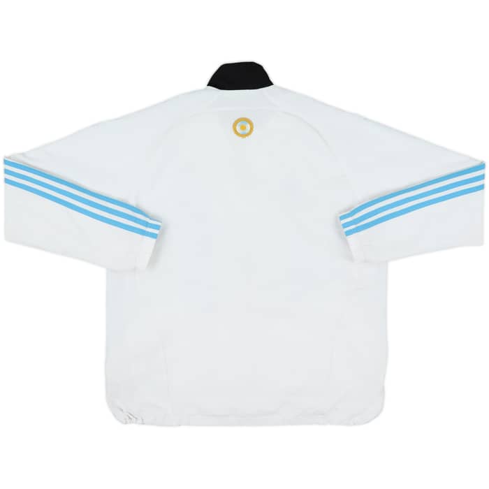 2010-11 Argentina adidas Track Jacket - 7/10 - (L.Boys)