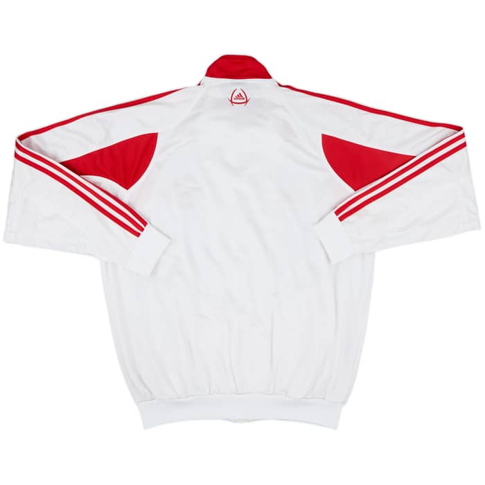2005-06 Ajax adidas Track Jacket - 8/10 - (XL)