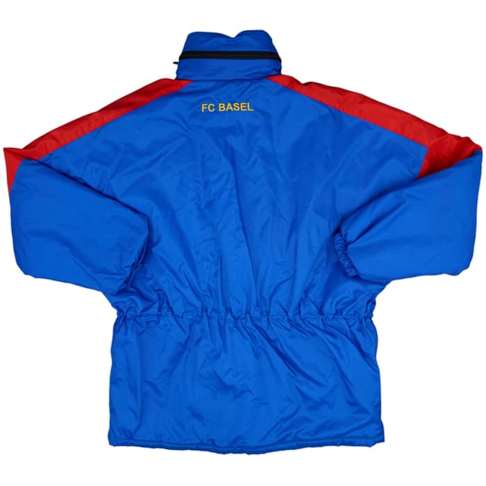 2000s Basel Hooded Rain Jacket - 8/10 - (L)