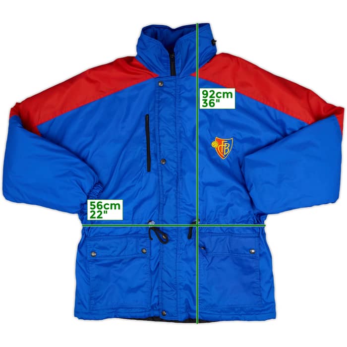 2000s Basel Hooded Rain Jacket - 8/10 - (L)