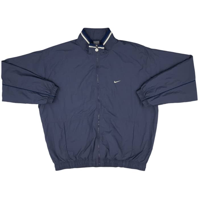 2001-02 Nike Template Track Jacket - 8/10 - (XL)