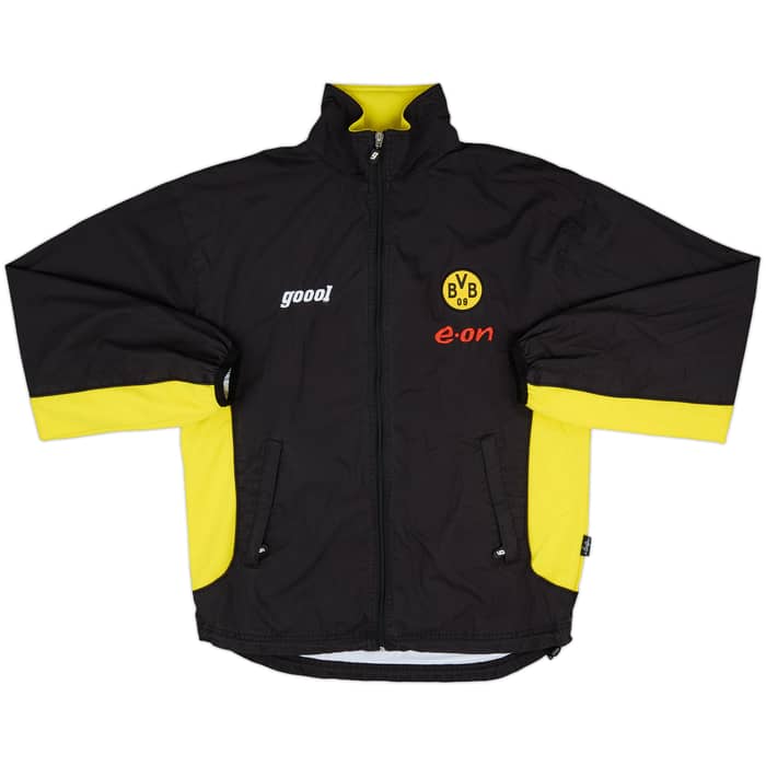 2002-03 Dortmund Goool Track Jacket - 8/10 - (M)