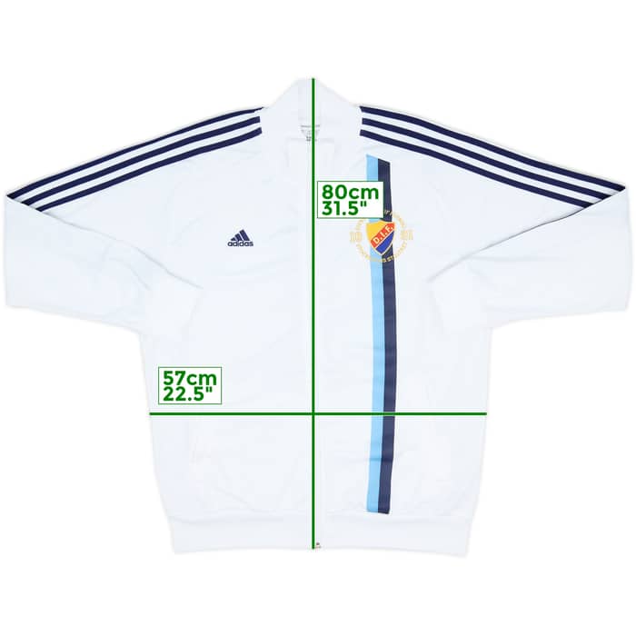 2012-13 Djugardens adidas Track Jacket - 8/10 - (L)