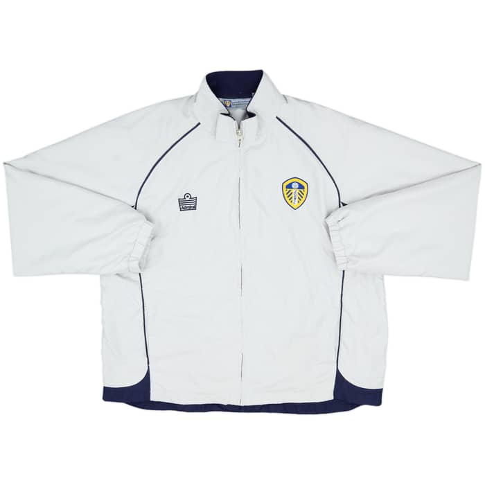 2005-06 Leeds Admiral Track Jacket - 8/10 - (XL)