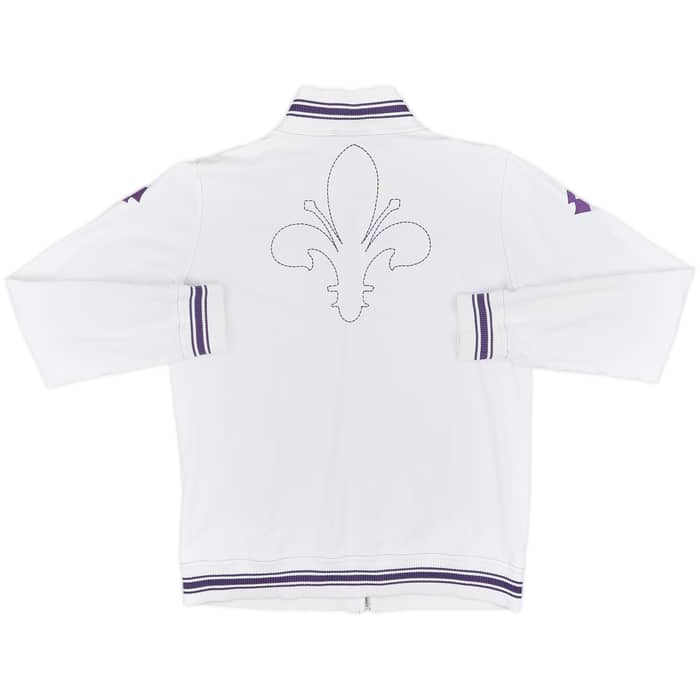 2005-07 Fiorentina Lotto Track Jacket - 8/10 - (M)