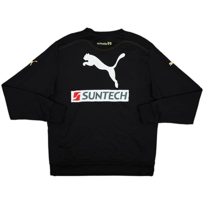 2009-10 Hoffenheim Staff Issue Puma Sweat Top R.S - 5/10 - (XL)