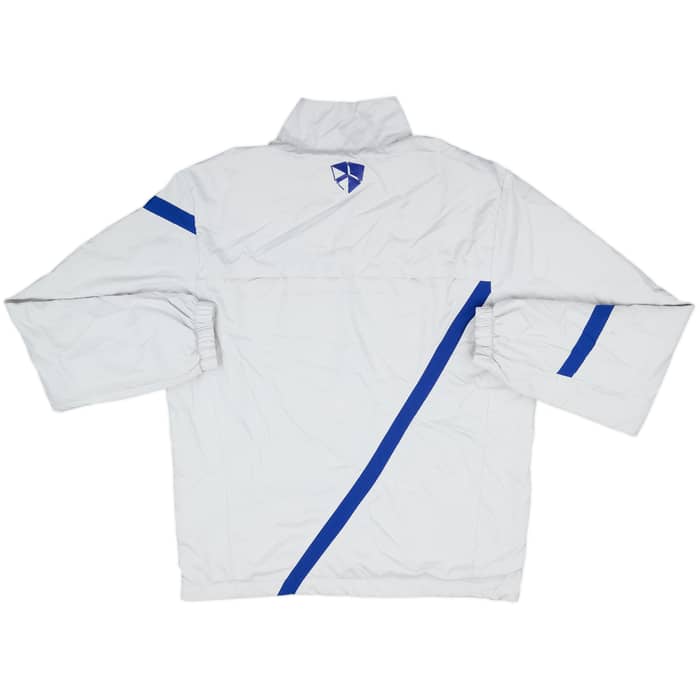 2011-12 Atletico Madrid Nike Track Jacket - 8/10 - (M)
