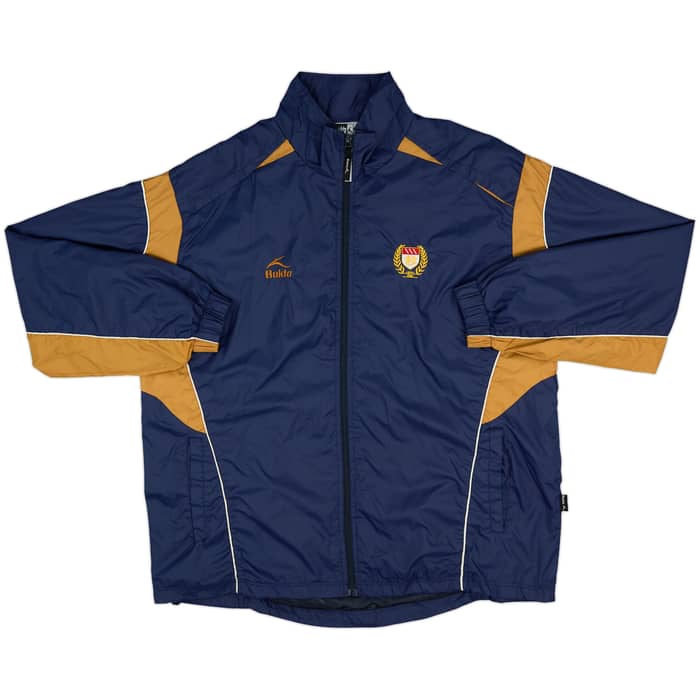2006-07 Dundee FC Bukta Track Jacket - 9/10 - (XL)
