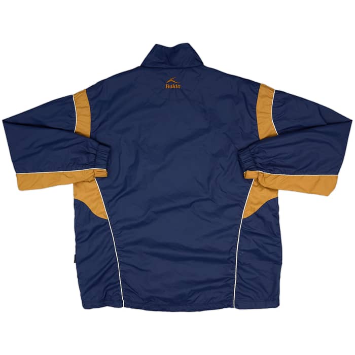 2006-07 Dundee FC Bukta Track Jacket - 9/10 - (XL)