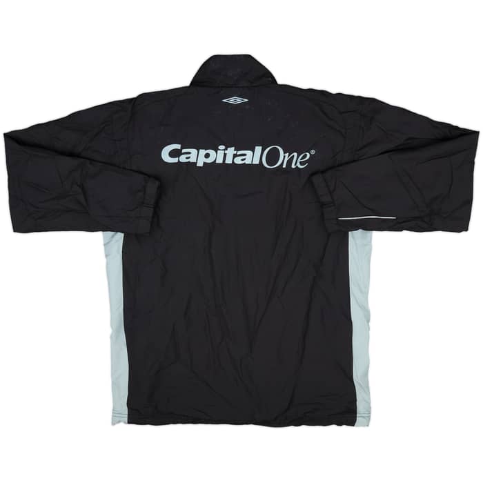 2005-06 Nottingham Forest Umbro Track Jacket - 7/10 - (S)