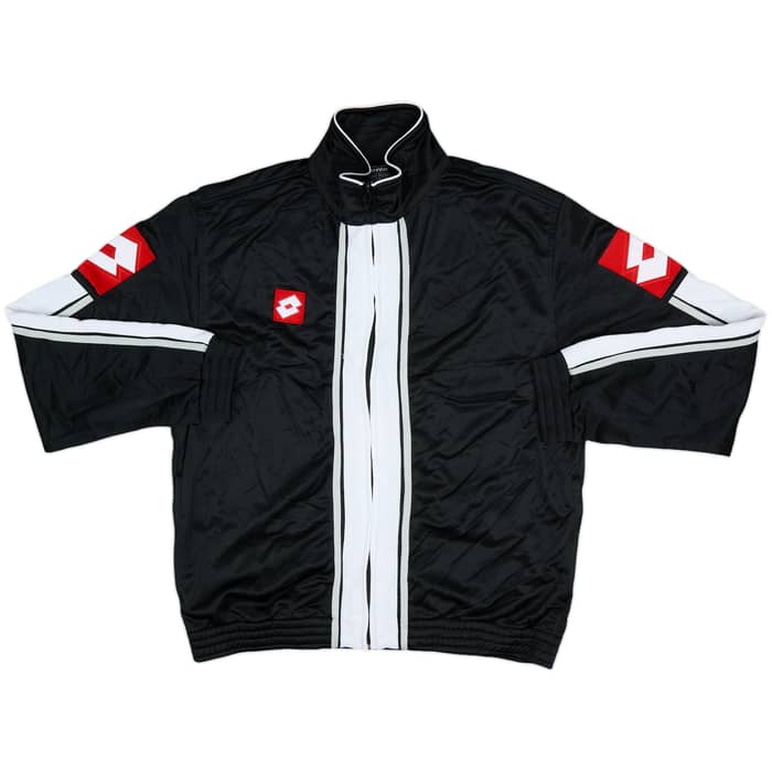 2003-04 Lotto Template Track Jacket - 8/10 - (XL)