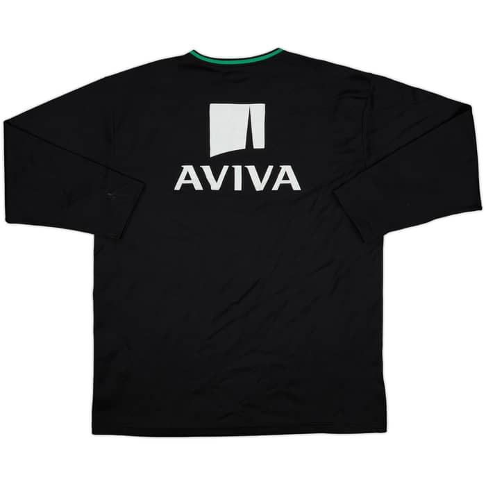 2010-11 Norwich Xara Sweat Top - 6/10 - (L)