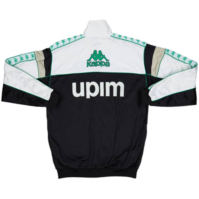 1990-91 Juventus Kappa Track Jacket - 8/10 - (XL)