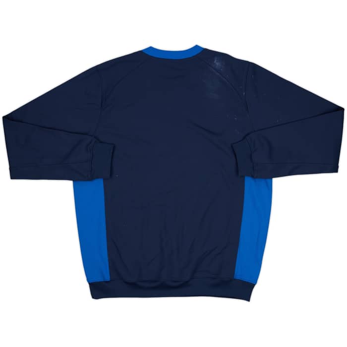 2010-11 West Brom Umbro Sweat Top - 6/10 - (XL)