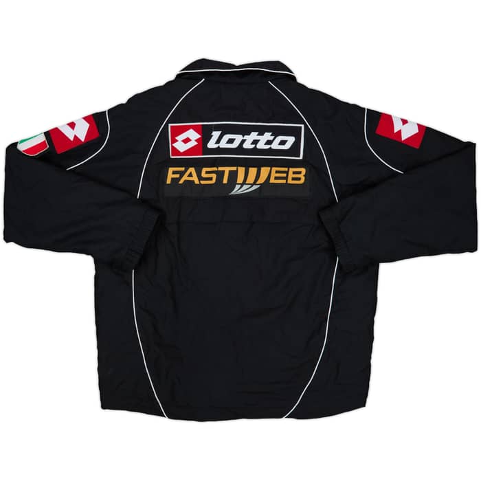 2002-03 Juventus Lotto Track Jacket - 7/10 - (L)