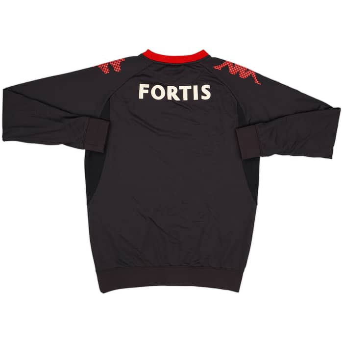 2008-09 Feyenoord Kappa Sweat Top - 8/10 - (L)