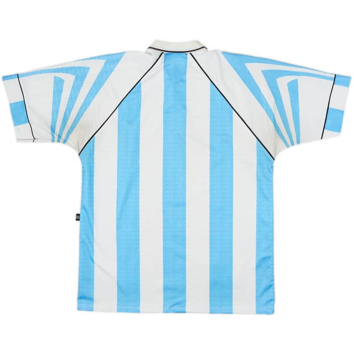1996-98 Argentina Home Shirt - 6/10 - (M)