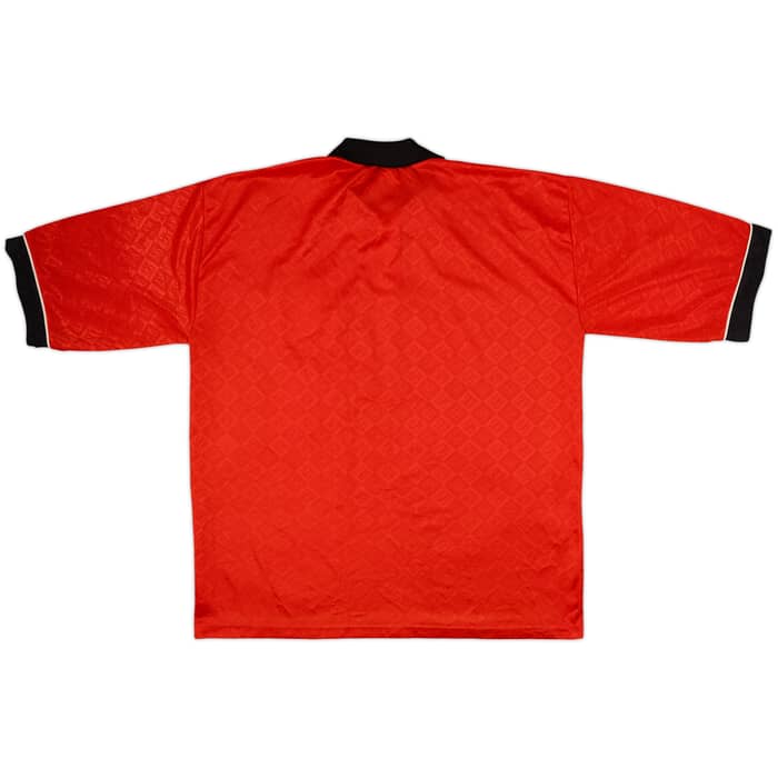 Camiseta de local del Walsall 1995-96 - 8/10 - (XXL)