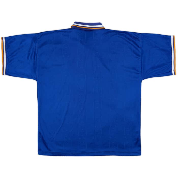 1994-96 Leicester Camiseta Local - 8/10 - (XL)