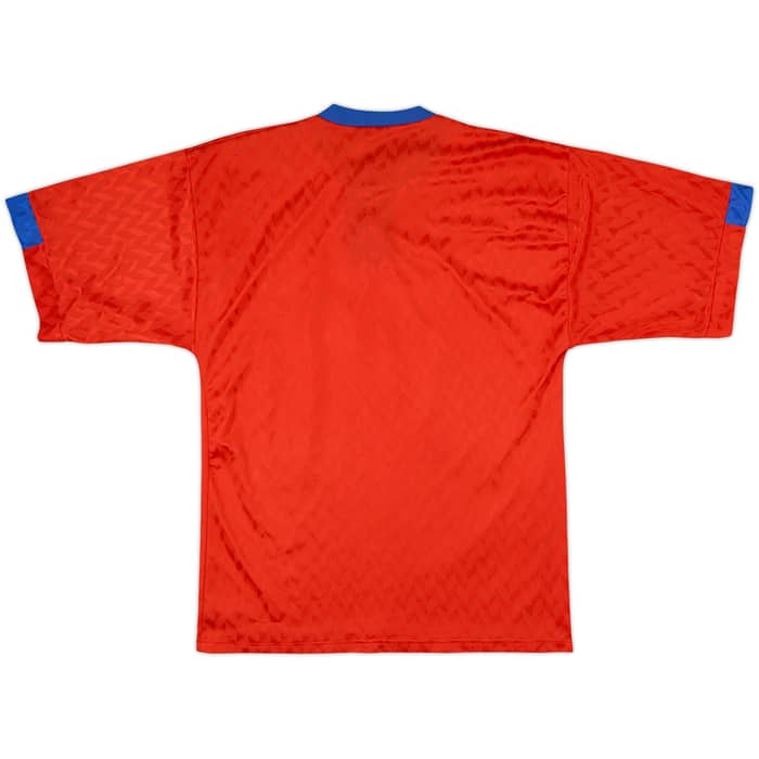 1990-91 Crystal Palace Third Shirt - 8/10 - (M)