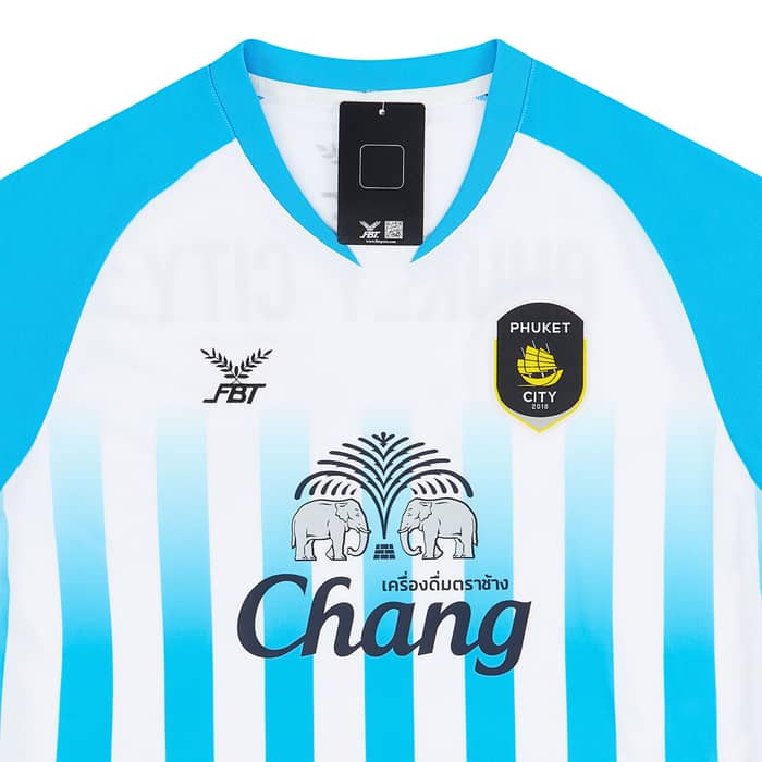 2019 Phuket City Away Shirt - NEW