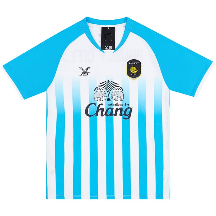 2019 Phuket City Away Shirt - NEW