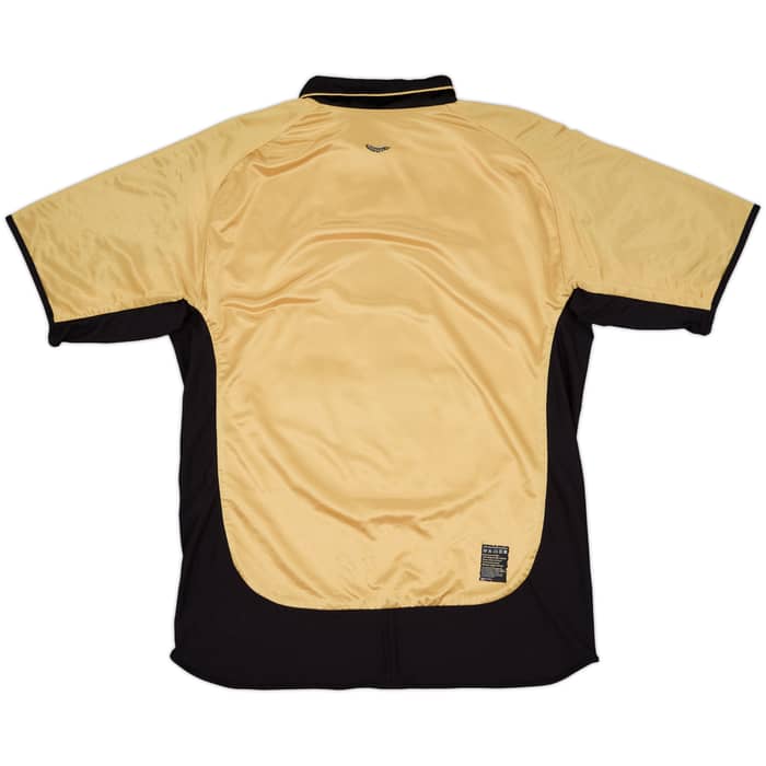 2001-02 Manchester United Centenary Away/Third Shirt Beckham #7 - 5/10 - (L)