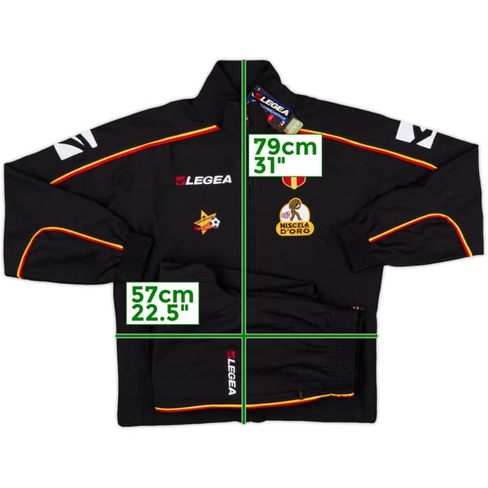 2004-05 Messina Legea Tracksuit (L)
