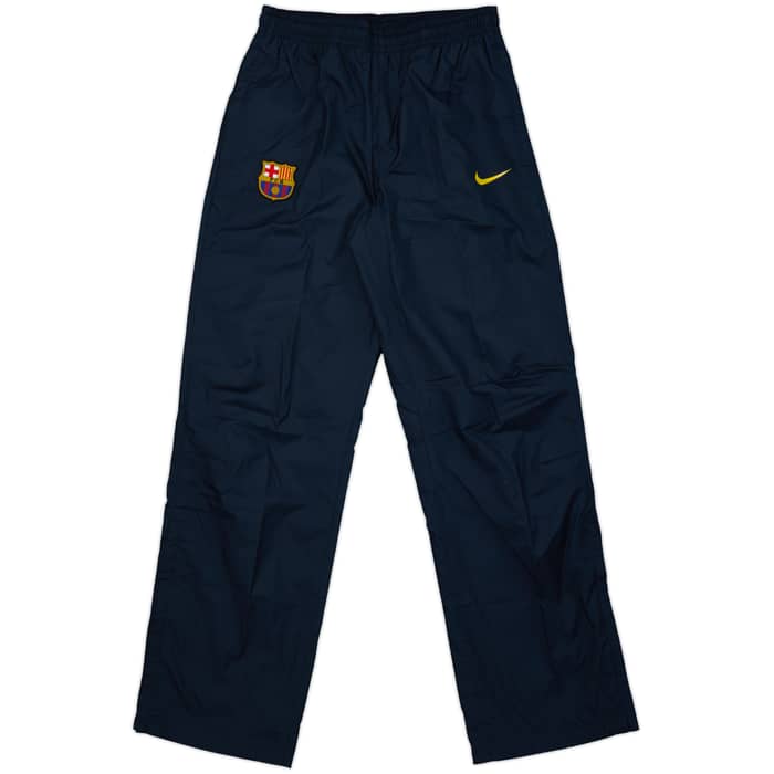 2012-13 Barcelona Nike Full Tracksuit (S)