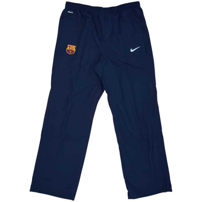 2009-10 Barcelona Nike Full Tracksuit (L)