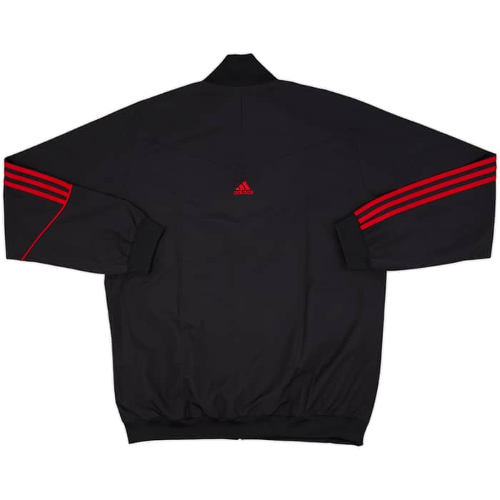 2009-10 AC Milan adidas CL Chándal completo (L)