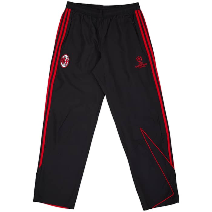 2009-10 AC Milan adidas CL Chándal completo (L)