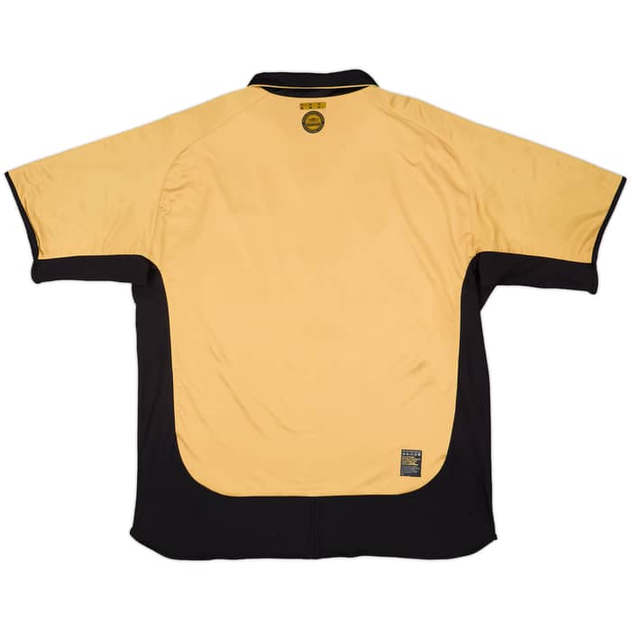 2001-02 Manchester United Centenary Away/Third Shirt Beckham #7 - 5/10 - (XXL)