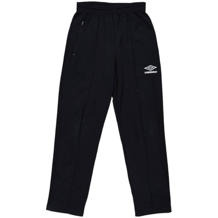 1992-93 Manchester United Umbro Tracksuit - 8/10 - (Y)