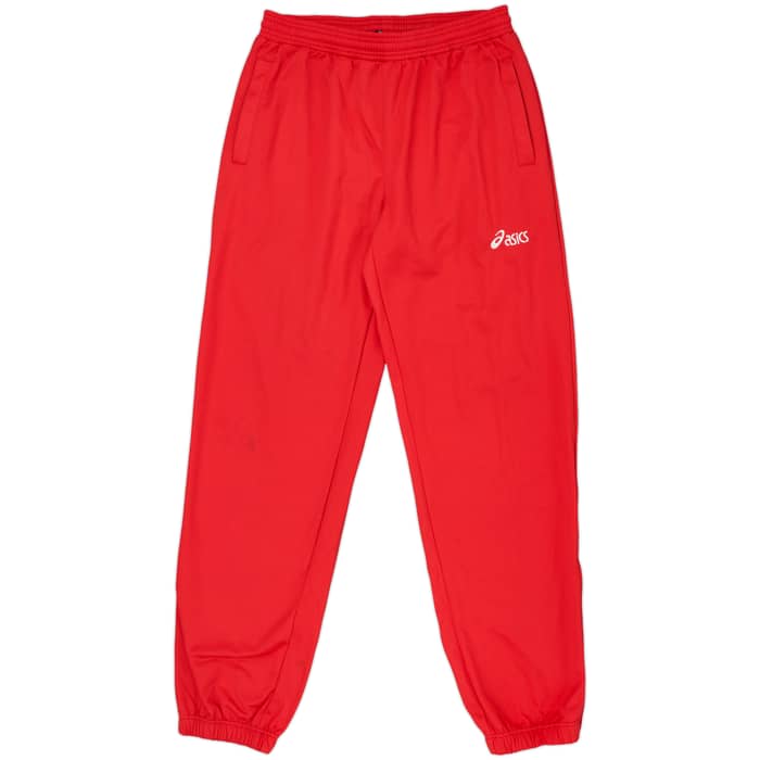 2004-05 US Catanzaro Asics Tracksuit - 9/10 - (L)